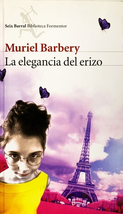 La elegancia del erizo