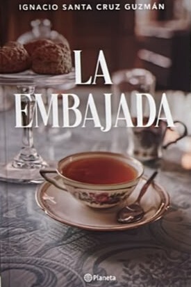 La embajada