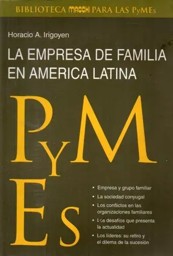La empresa de familia en américa latina 