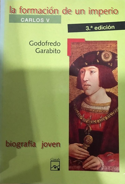 La formación de un Imperio, Carlos V