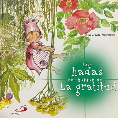 La hadas nos hablan de ... La gratitud 
