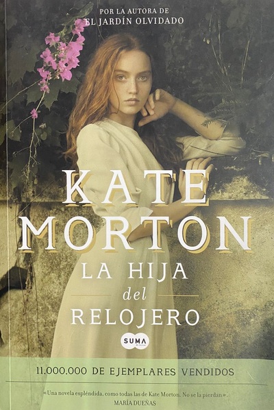La hija del relojero_imagen