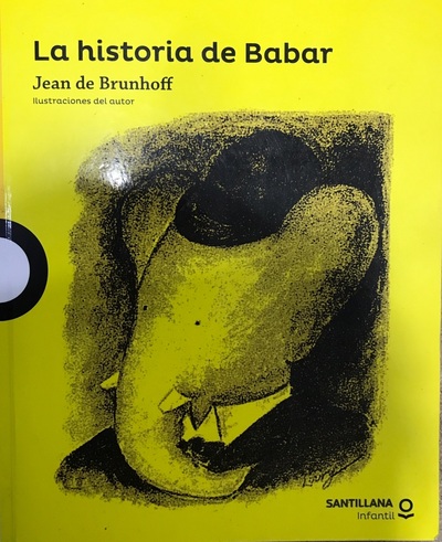 La historia de Babar_imagen