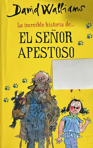 La increíble historia de... El señor Apestoso