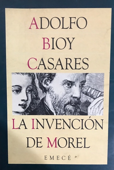 Ecolectura - La invención de Morel
