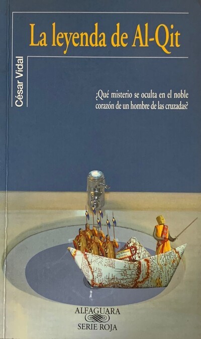La leyenda de Al-Qit: ¿Qué misterio se oculta en el noble corazón de un hombre de las cruzadas?