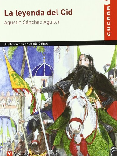 La leyenda del Cid