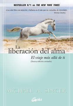 La liberación del alma: El viaje más allá de ti 