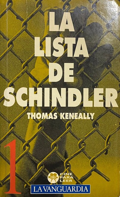 La lista de Schindler 