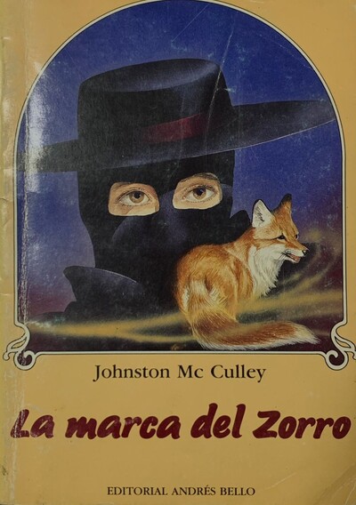La marca del zorro 