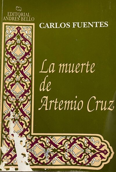 La muerte de Artemio Cruz 