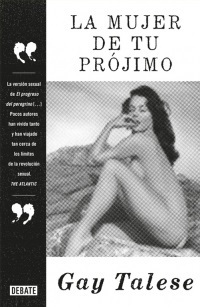 La mujer de tu projimo