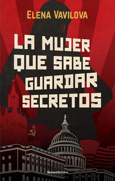 La mujer que sabe guardar secretos