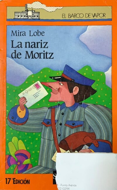 La nariz de Moritz