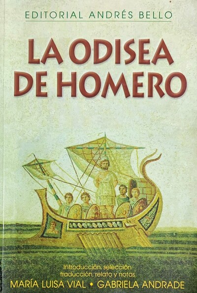 La Odisea de homero 