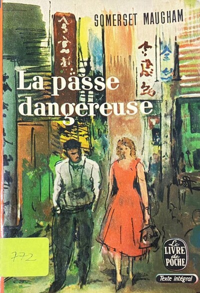 La Passe Dangereuse (film) - Wikipédia