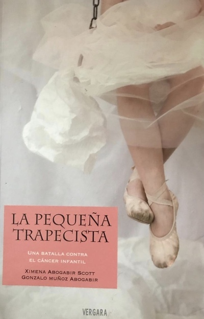 La pequeña trapecista: Una batalla contra el cáncer infantil  