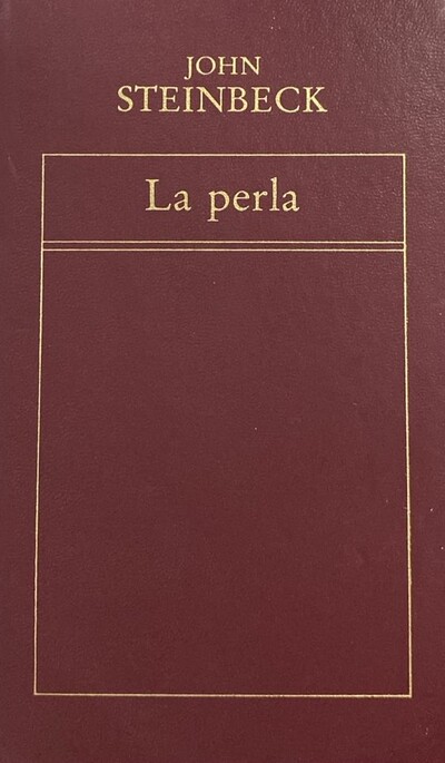 La perla, 24 / Tapa Dura