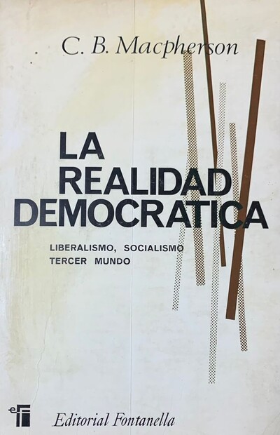 La realidad democrática _imagen