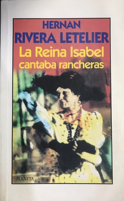 La reina Isabel cantaba rancheras_imagen