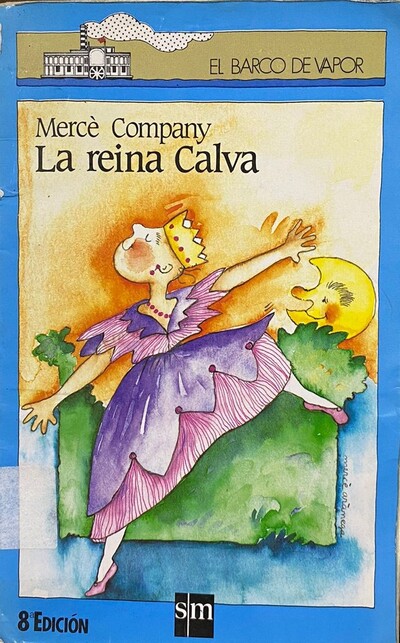 La reina calva