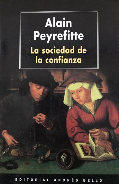La sociedad de la confianza