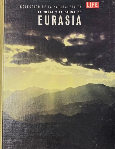 La tierra y la fauna de Eurasia / Tapa Dura_imagen