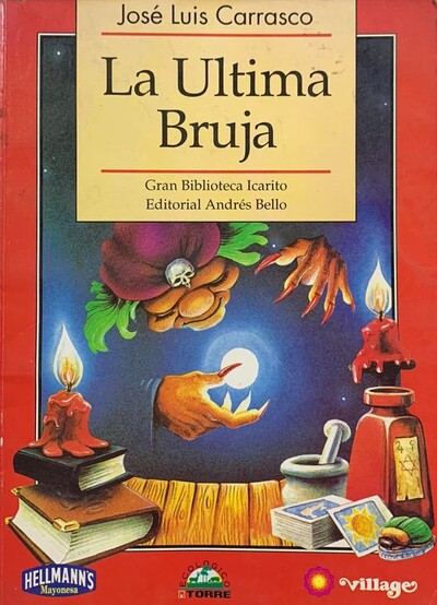 La ultima Bruja 