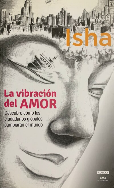 La vibración del Amor: Descubre como los ciudadanos globales cambiaran el mundo _imagen