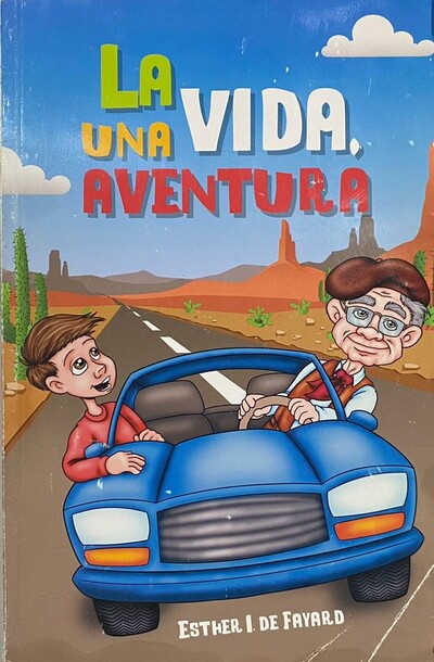 La vida una aventura 