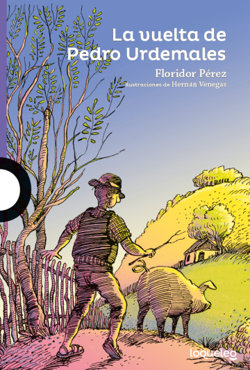 La vuelta de Pedro Urdemales 
