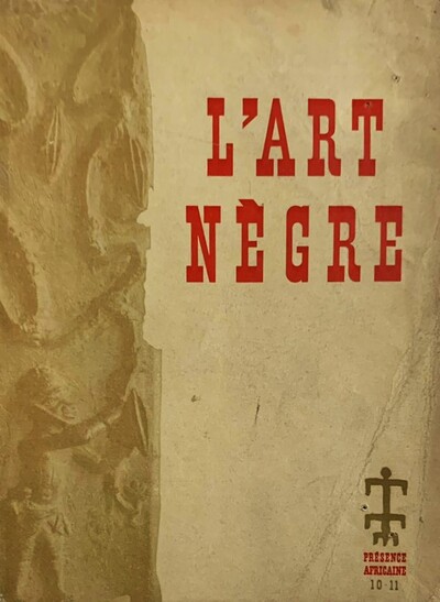 L'art négre 