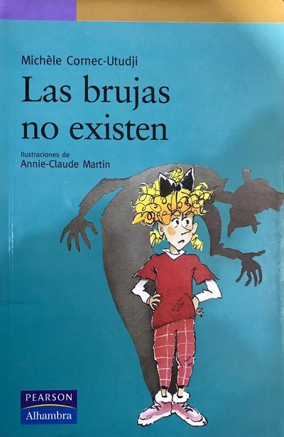 Las brujas no existen