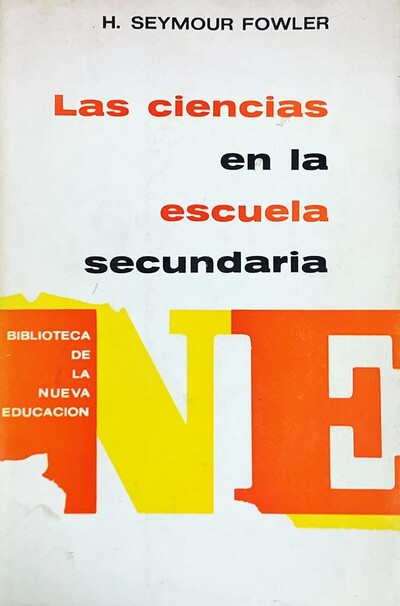 Las ciencias en la escuela secundaria