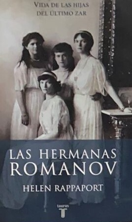 Las hermanas Romanov