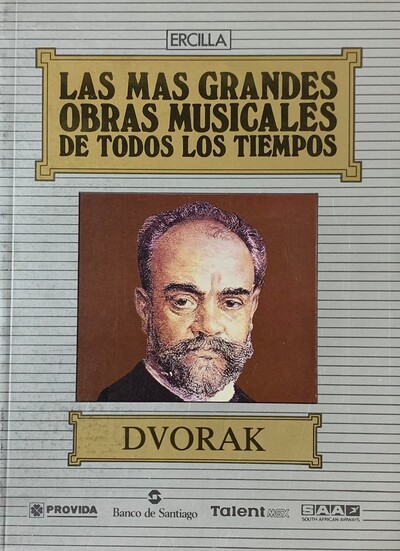 Las mas grandes musicales de todos los tiempos: Dvorak 