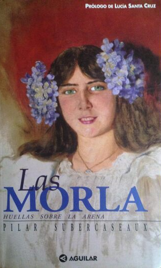 Las morla: huellas sobre la arena