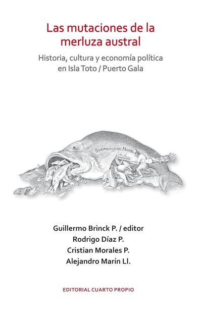 Las mutaciones de la merluza actual 