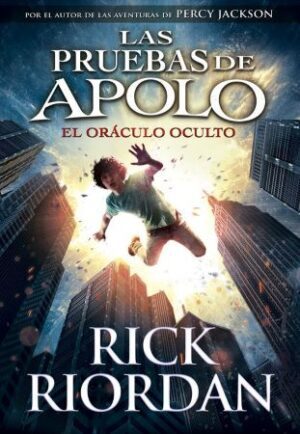 Las pruebas de Apolo: El oráculo oculto	
