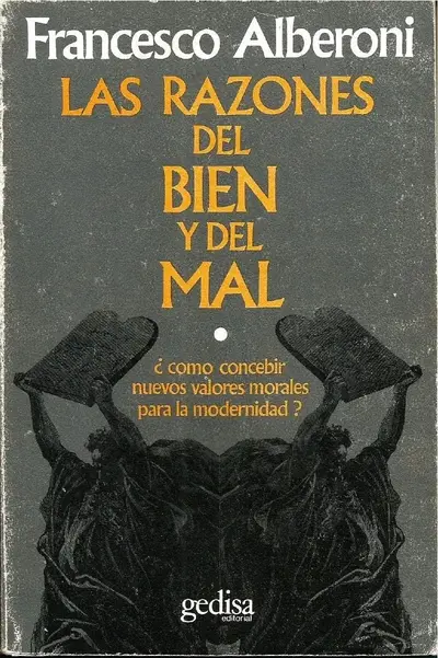 Las razones del bien y del mal		