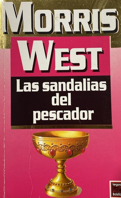 Las sandalias del pescador