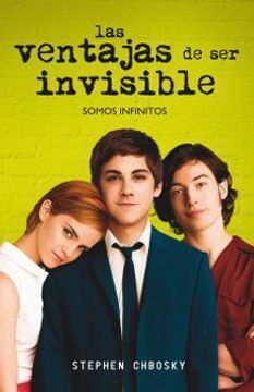 Las ventajas de ser invisible: Somos infinitos 