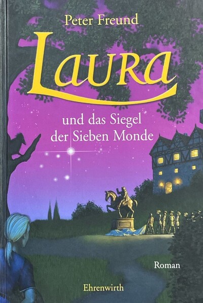 Laura und das Siegel der Sieben Monde / Tapa Dura