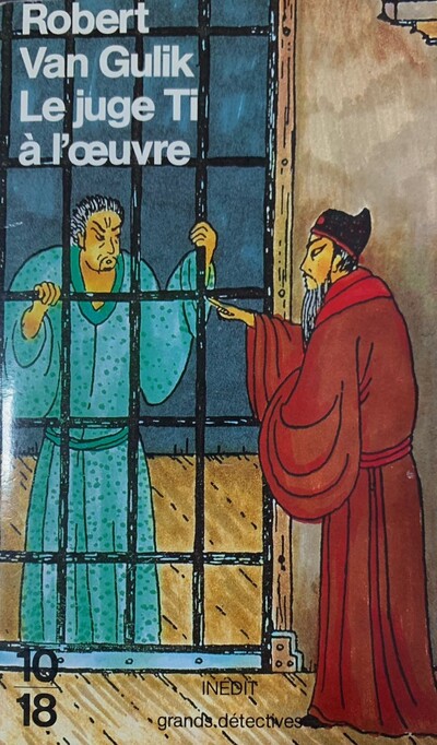 Le juge ti á l'oeuvre 