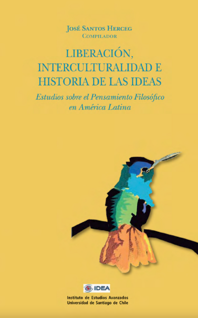 Liberación, interculturalidad e historia de las ideas	