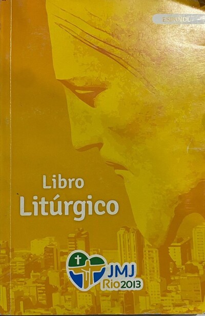 Libro Litúrgico JMJ Río 2013