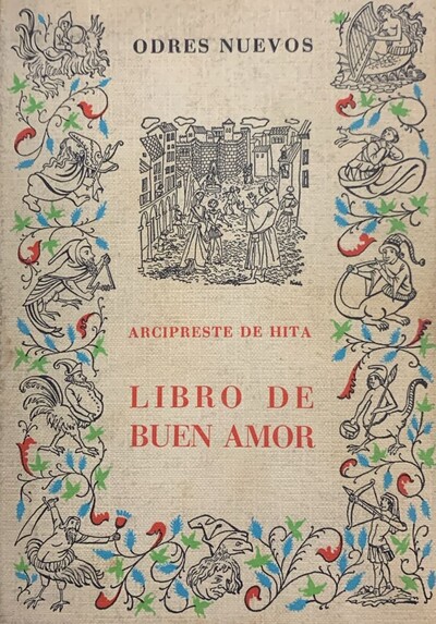 Libro de buen amor / Tapa Dura