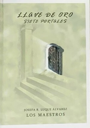 Llave de oro: Siete portales  /  Tapa dura
