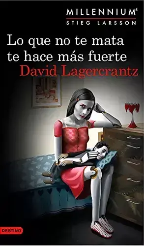 Lo que no te mata te hace más fuerte	