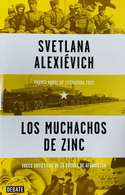 Los muchachos de zinc